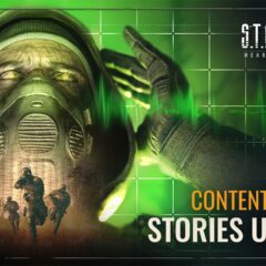 S.T.A.L.K.E.R. 2: Heart of Chornobyl Stories Untold Content Update มาแล้ว