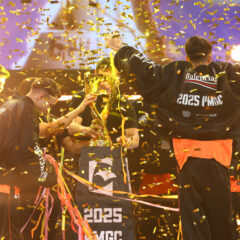 ทีม ALPHA7 ESPORTS ผงาดคว้าแชมป์ PMGC 2025 พร้อมเปิดตัวแผนอีเวนต์ระดับโลกสำหรับปี 2569