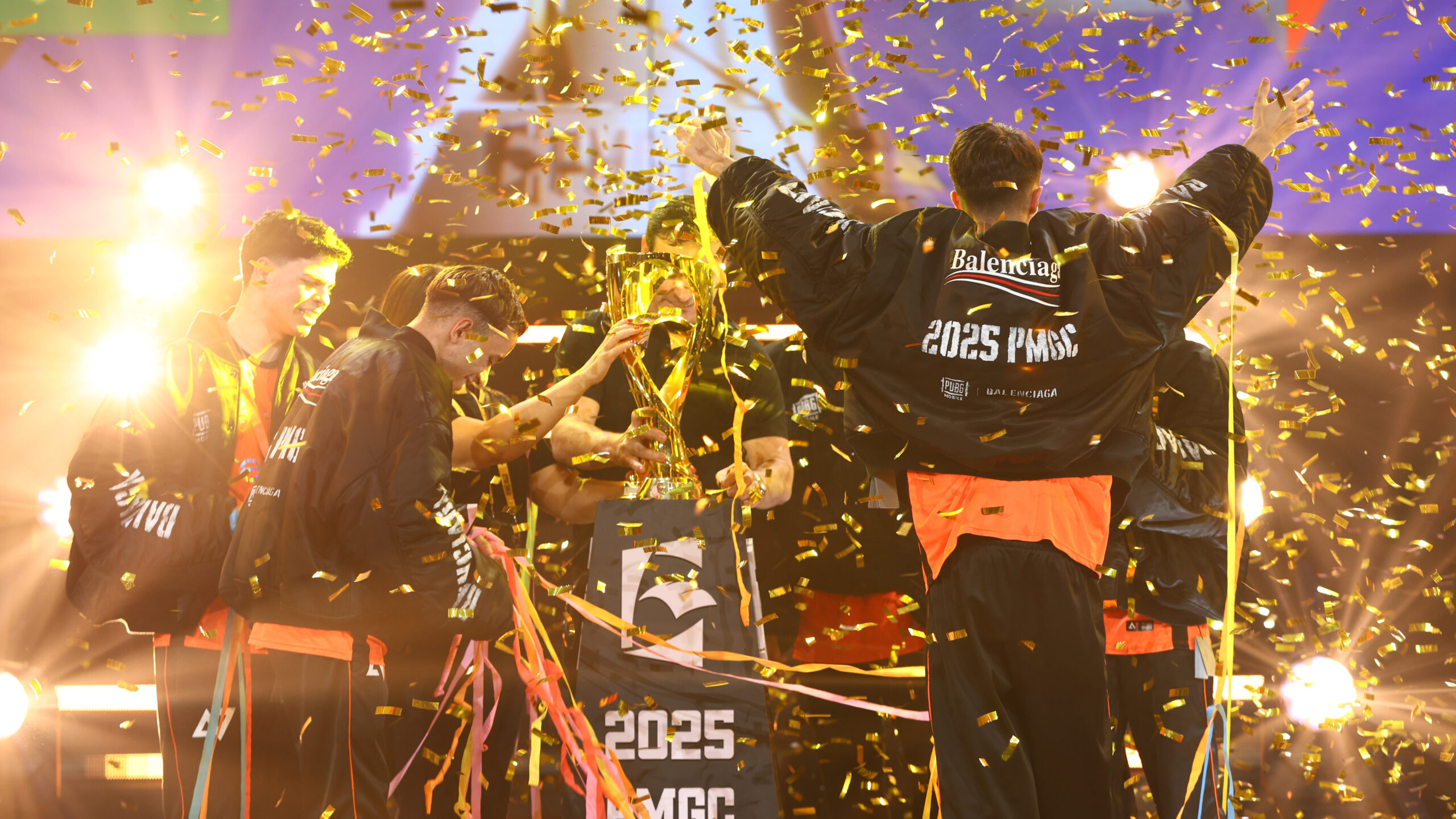 ทีม ALPHA7 ESPORTS ผงาดคว้าแชมป์ PMGC 2025 พร้อมเปิดตัวแผนอีเวนต์ระดับโลกสำหรับปี 2569