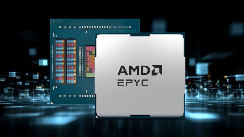 AMD มาตรฐานใหม่ของการประมวลผลบนคลาวด์