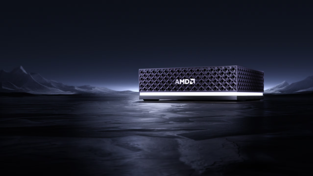AMD ยกระดับความเป็นผู้นำด้าน AI ครอบคลุมทั้งฝั่งผู้ใช้ กราฟิก และซอฟต์แวร์
