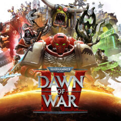 DAWN OF WAR IV เผยตัวอย่าง CGI แรกประจำ FACTION