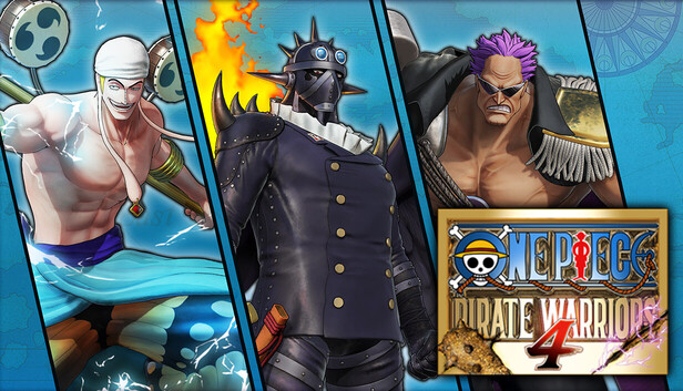 ONE PIECE: PIRATE WARRIORS 4 ปล่อย DLC ชุดที่ 8 แล้ววันนี้