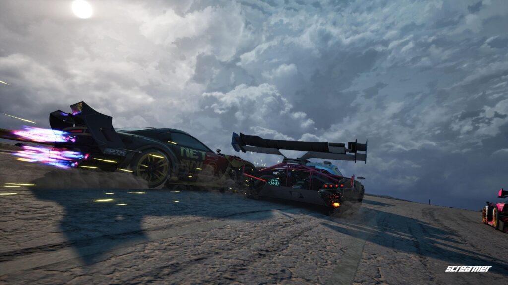 เสียงสะท้อนแห่ง NEO REY! SCREAMER เผยตัวอย่างเกมเพลย์ช่วงเปิดตำนาน