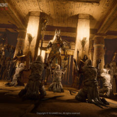 XLGAMES ยืนยันกำหนดการทดสอบเซิฟเวอร์ THE CUBE, SAVE US