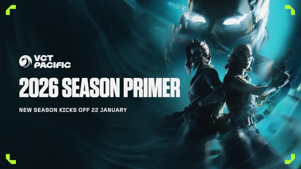 VCT Pacific 2026 ต้อนรับ Full Sense ตัวแทนประเทศไทยก้าวสู่ลีก