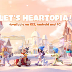 เปิดโลก Heartopia เกมใหม่สุดอบอุ่น สัมผัสโลกใบใหม่แห่งมิตรภาพ และการผจญภัย