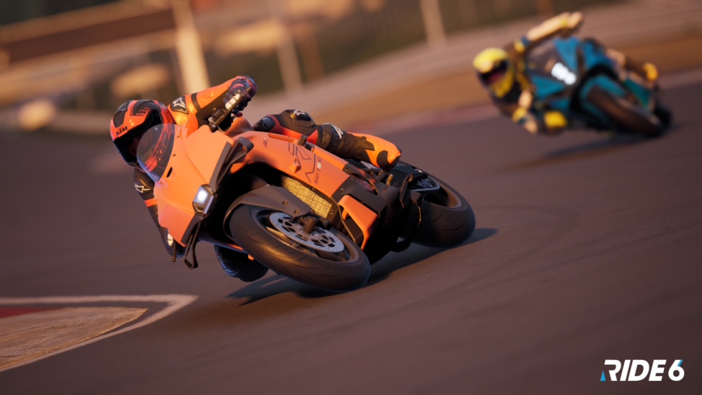 MILESTONE เปิดเผย RIDE FEST มาท้าทายนักซิ่งระดับตำนานในโหมดอาชีพของ RIDE 6