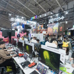 ผู้เข้าชมเกือบ 400,000 คน! ตลอด 4 วันในงาน Taipei Game Show 2026