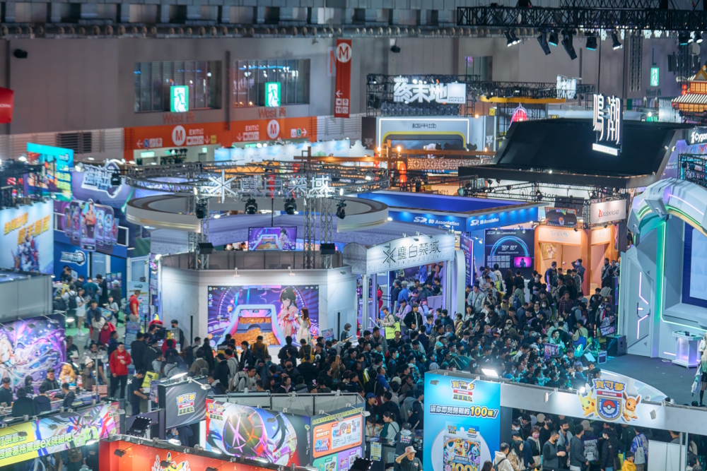 ผู้ร่วมจัดแสดง 399 ราย พร้อมเกมกว่า 500 เกม! Taipei Game Show 2026 เปิดฉากอย่างยิ่งใหญ่