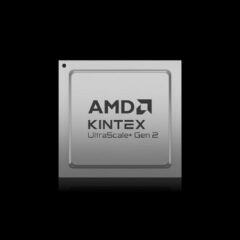 AMD เปิดตัวโปรเซสเซอร์ FPGA ระดับกลาง AMD Kintex™ UltraScale+™ Gen 2