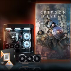 ก้าวเข้าสู่โลกของ Crimson Desert ไปกับ AMD