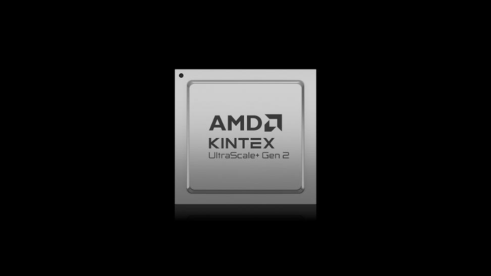 AMD เปิดตัวโปรเซสเซอร์ FPGA ระดับกลาง AMD Kintex™ UltraScale+™ Gen 2