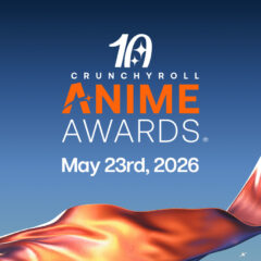 พฤษภาคมนี้ ฉลองครบรอบ 10 ปี เวทีรางวัลอนิเมะระดับโลก