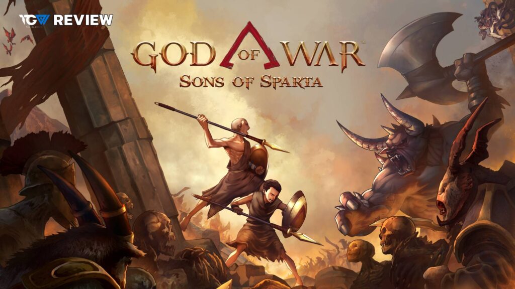 God of War Sons of Sparta – รีวิว [REVIEW]