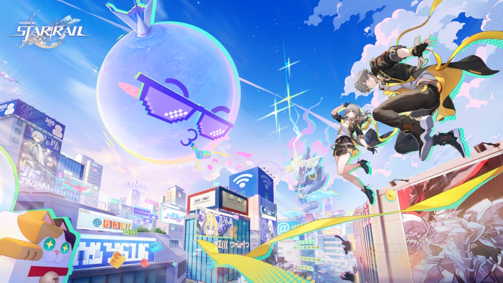 Honkai: Star Rail เวอร์ชัน 4.0 จะเปิดในวันที่ 13 กุมภาพันธ์นี้