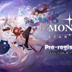เน็ตมาร์เบิ้ลปรับปรุงเว็บไซต์ทางการของ MONGIL: STAR DIVE