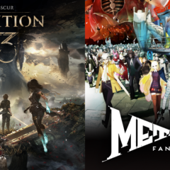 เปิดฉากลดราคางาน Steam Year of the Horse sale ของ ATLUS!