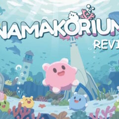NAMAKORIUM – รีวิว [REVIEW] มหากาพย์ปลิงพาสเทลกู้โลก ฉบับ (ต้อง) ง้อเพื่อน