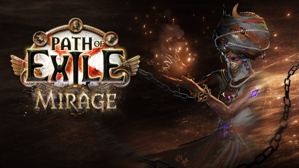 Path of Exile: Mirage เผยรายละเอียดใหม่