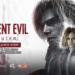 Capcom เผยรายละเอียดบูธและกิจกรรมบนเวทีสำหรับงานเปิดตัว Resident Evil Requiem ณ กรุงจาการ์ตา
