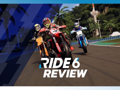 RIDE 6 – รีวิว [REVIEW]