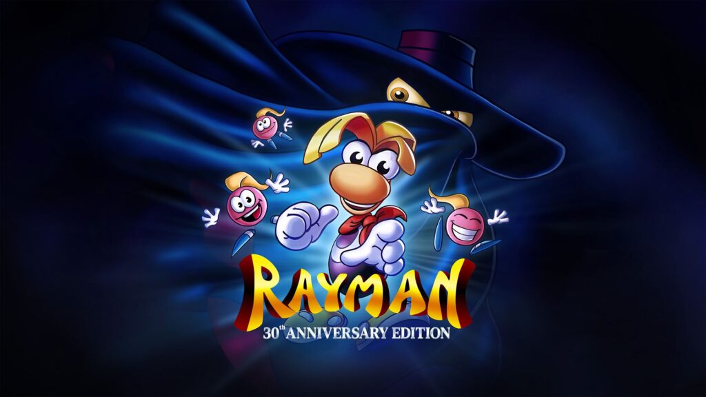 Rayman: 30th Anniversary Edition วางจำหน่าย 14 ก.พ.นี้