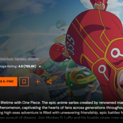 5 เมษายนนี้ ONE PIECE เตรียมกลับมาสตรีมบน Crunchyroll อีกครั้ง