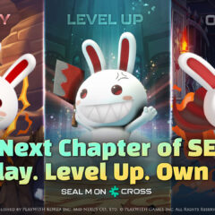 Playwith เขย่าวงการ RPG! ส่ง Seal M on CROSS ลงสนาม Web3 เปิดลงทะเบียนล่วงหน้า 11 กุมภาพันธ์นี้!