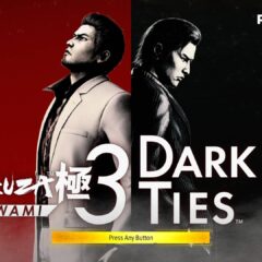 Yakuza Kiwami 3 & Dark Ties – รีวิว [REVIEW]