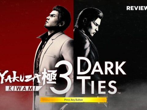 Yakuza Kiwami 3 & Dark Ties – รีวิว [REVIEW]