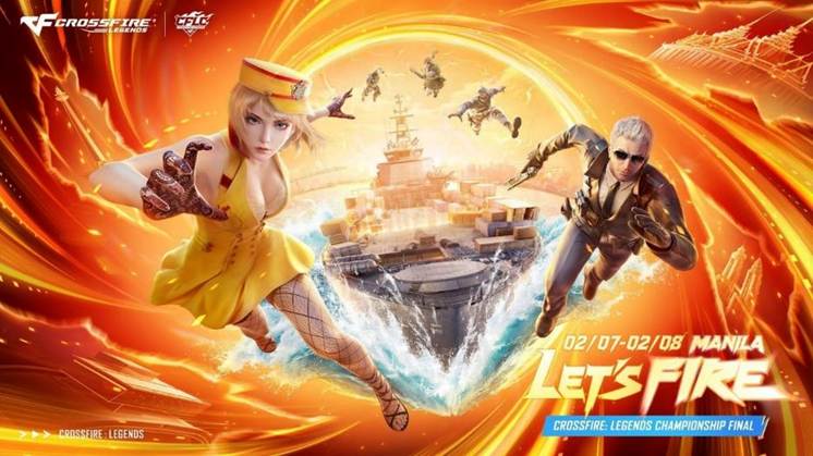 ศึก CrossFire: Legends Championship 2025-2026 เตรียมปิดฉากอย่างยิ่งใหญ่