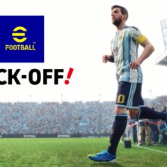 KONAMI ประกาศเปิดตัว eFootball Kick-Off! สำหรับ Nintendo Switch 2