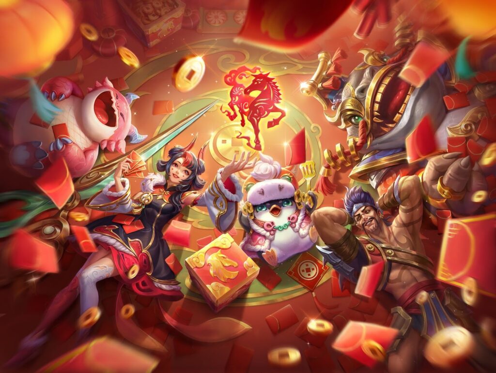 Golden Spatula ต้อนรับตรุษจีนด้วยกิจกรรมแจก “อั่งเปา” สุดพิเศษ