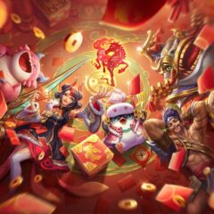 Golden Spatula ต้อนรับตรุษจีนด้วยกิจกรรมแจก “อั่งเปา” สุดพิเศษ