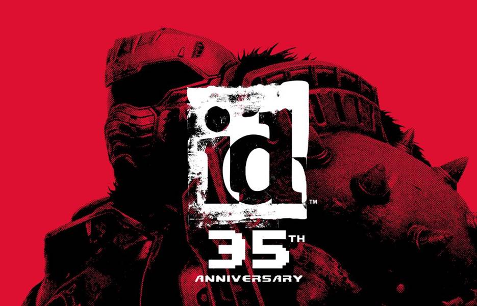 ฉลอง 35 ปี id Software