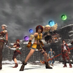 SQUARE ENIX อัปเดตใหญ่ FINAL FANTASY XI Online มีนาคมนี้!