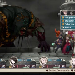 BRAVELY DEFAULT FLYING FAIRY HD REMASTER วางจำหน่ายแล้ววันนี้บน PC และ XBOX