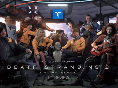DEATH STRANDING 2: ON THE BEACH (PC) – รีวิว [REVIEW]
