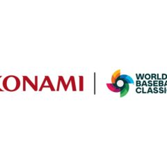 Konami ยืนยันการเป็นผู้สนับสนุนระดับโลกสำหรับ 2026 WORLD BASEBALL CLASSIC