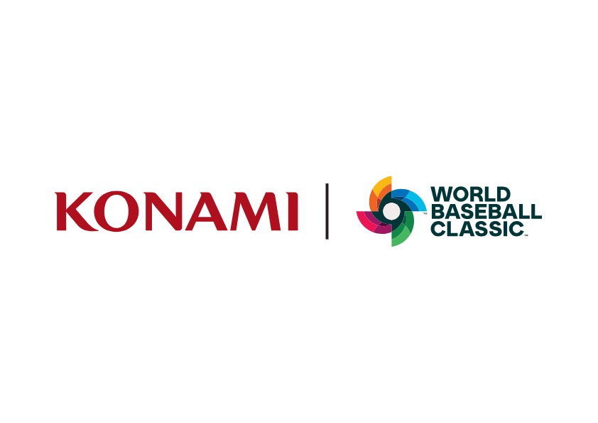 Konami ยืนยันการเป็นผู้สนับสนุนระดับโลกสำหรับ 2026 WORLD BASEBALL CLASSIC