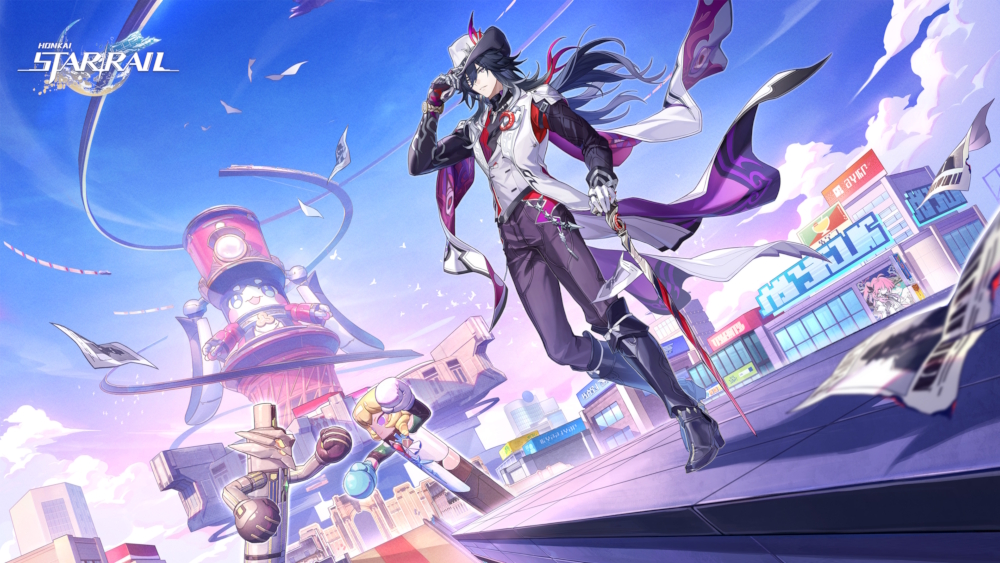 Honkai: Star Rail เวอร์ชัน 4.1 “อลหม่านแด่ฝ่าอรุณ” จะเปิดในวันที่ 25 มีนาคมนี้