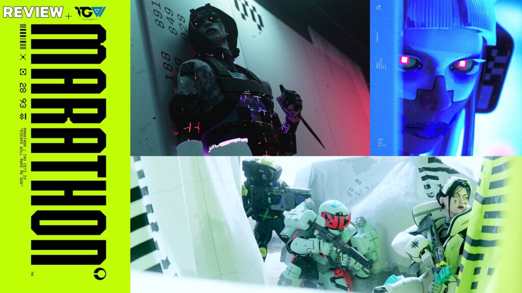 Marathon – รีวิว [REVIEW]