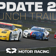 Project Motor Racing อัปเดตใหญ่ยกระดับความสมจริง!
