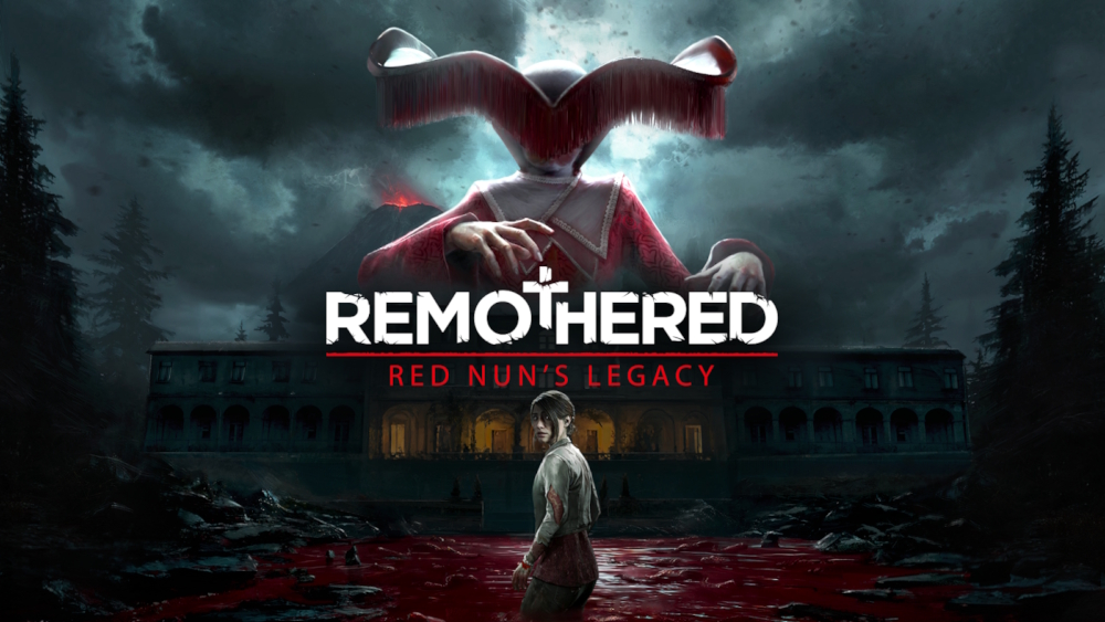 STORMIND GAMES เปิดตัว REMOTHERED: RED NUN’S LEGACY ลง PC และคอนโซล