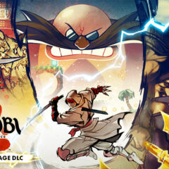 SEGA ประกาศส่ง DLC Villains Stage ลง SHINOBI Art of Vengeance 3 เมษายนนี้