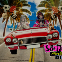 STUPID NEVER DIES เผยตัวอย่างเกมเพลย์แรก