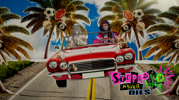 STUPID NEVER DIES เผยตัวอย่างเกมเพลย์แรก
