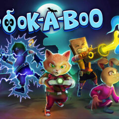 เปิดตัว Spook-A-Boo เกมล่าผีแนว Co-op สุดป่วน