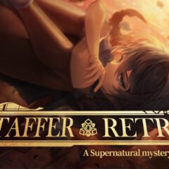 สืบสวนเหนือธรรมชาติ! Staffer Retro: A Supernatural Mystery Quest
